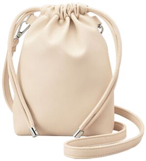 BELLUNA（ベルーナ）の「身軽にお出かけ！ショルダーバッグ（ショルダーバッグ）」｜アイボリー