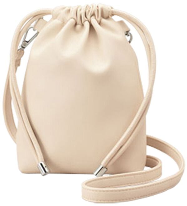 BELLUNA（ベルーナ）の「身軽にお出かけ！ショルダーバッグ（ショルダーバッグ）」｜アイボリー