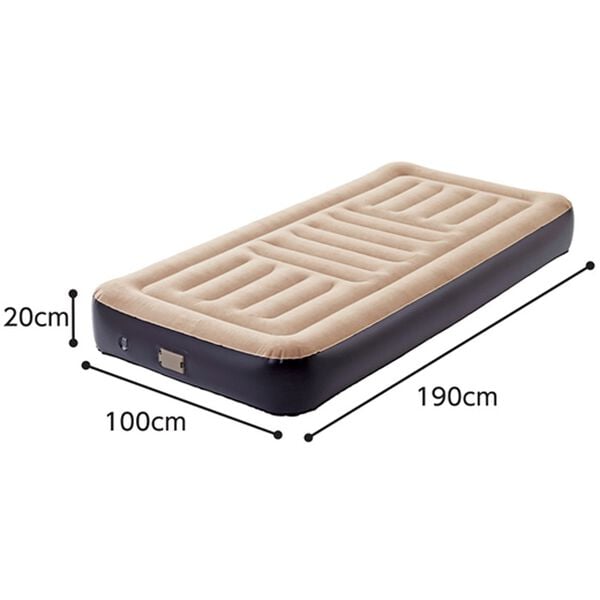 「電動エアーベッド（ベッド）」｜詳細画像