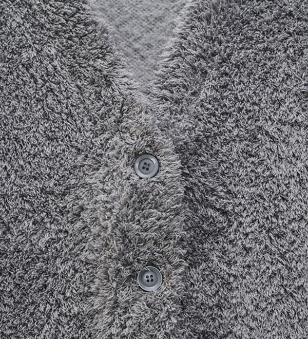 YU'NOW（ユナウ）の「モールニット風ルームウェア３点セット（パジャマ・ルームウェア）」｜詳細画像