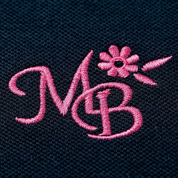 BELLUNA（ベルーナ）の「配色がおしゃれな裏起毛ポロシャツ（ポロシャツ）」｜詳細画像