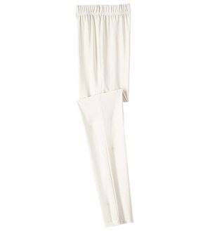 BELLUNA（ベルーナ）の「ヒンヤリ冷感ＵＶ対策レギンス（スパッツ・レギンス）」｜オフ白