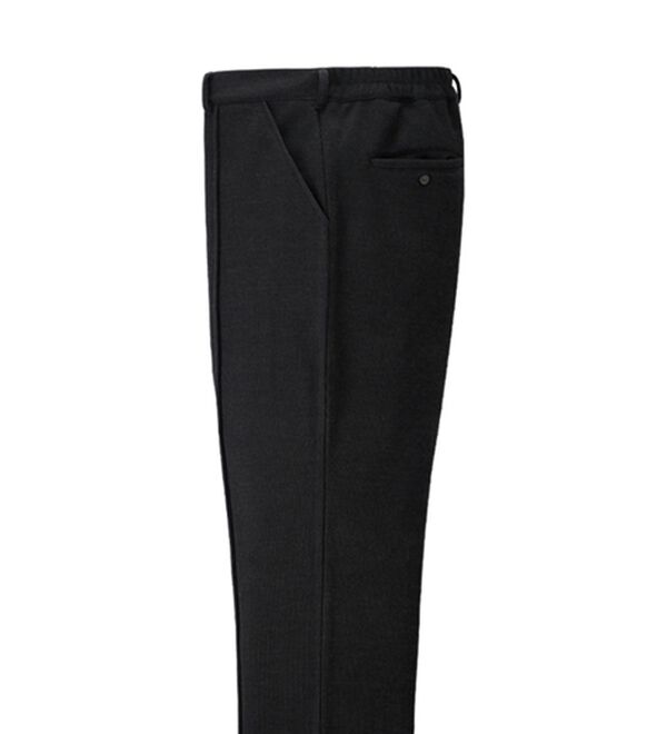 「【３本組】お父さんの暖か裏ベロアパンツ（メンズフルレングスパンツ）」｜詳細画像