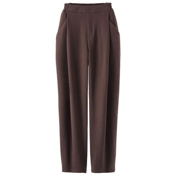 BELLUNA（ベルーナ）の「ゆったりパンツ派さんのきちんとパンツ（フルレングスパンツ）」｜詳細画像