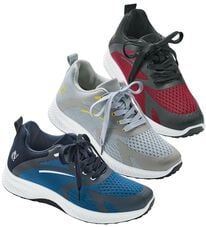 「＜コムルヴァン・オム＞お買い得カジュアルシューズ（メンズスニーカー）」