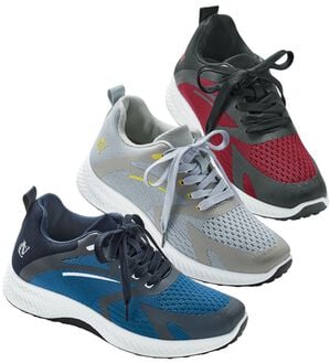 「＜コムルヴァン・オム＞お買い得カジュアルシューズ（メンズスニーカー）」｜詳細画像