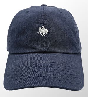 「ＰＯＬＯ　Ｂ．Ｃ．Ｓ　プレイヤーキャップ（メンズ帽子）」｜ネイビー