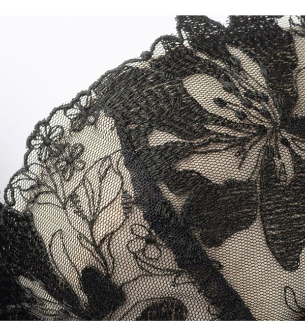 YU'NOW（ユナウ）の「to meeブラ＆ショーツ（ブラジャー＆ショーツセット）」｜詳細画像