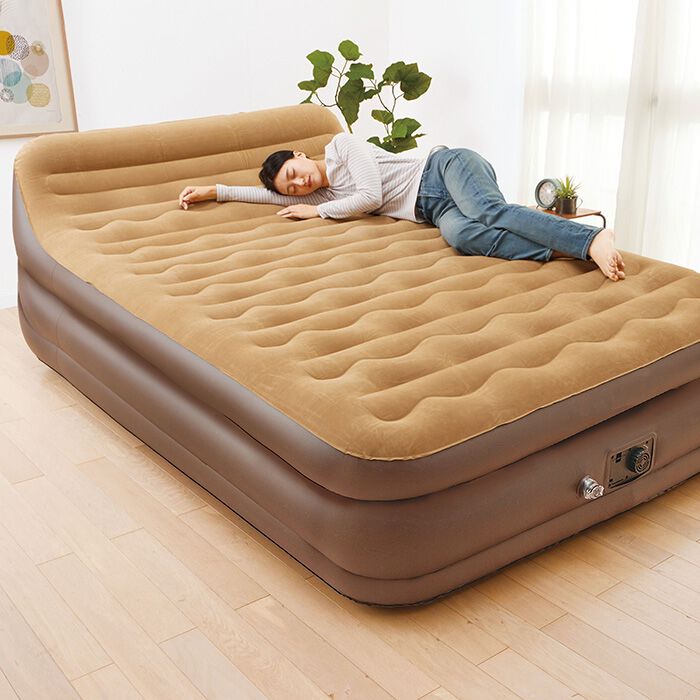 訳あり新品 エアベッド 訳あり エアーベッド電動 シングルサイズ 空気