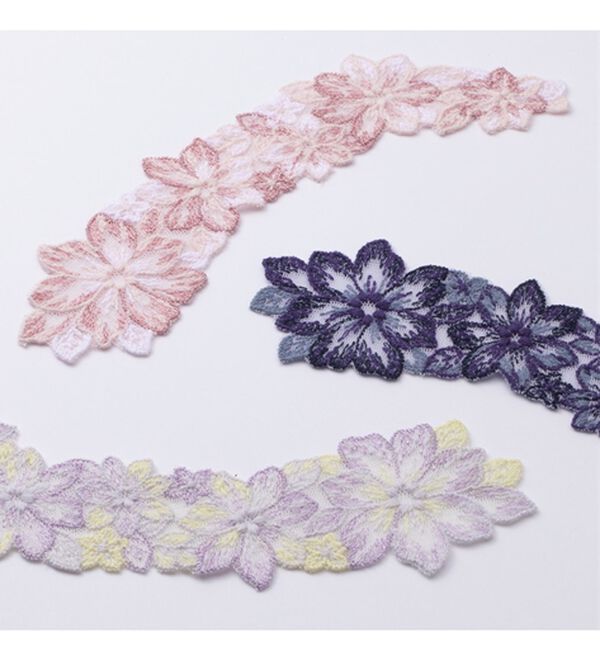 LAVIENNE（ラヴィエンヌ）の「【ラヴィモア】ときめき気分のスリップ（スリップ・ペチコート）」｜詳細画像