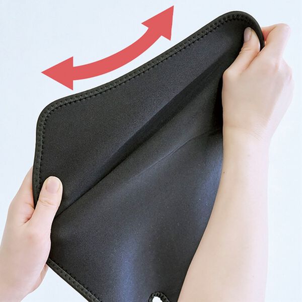 「着脱簡単ふくらはぎサポーター（２枚組）（サポーター・肩腰膝ケア）」｜詳細画像