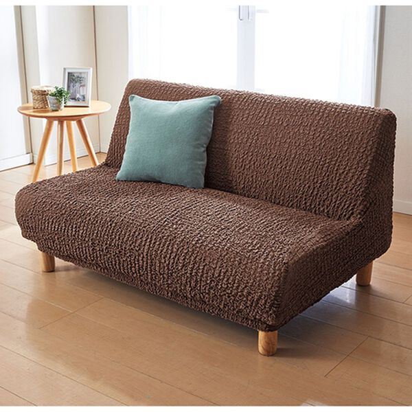 「抗菌防臭付タテヨコ伸縮フィット式ソファカバー（ソファーカバー）」｜詳細画像