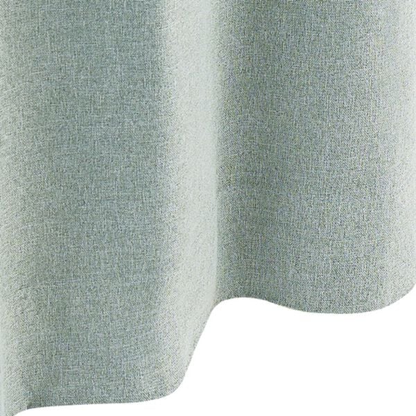 「軽量でお手入れがラク１００サイズ断熱・保温・遮光１００％カーテン（ドレープカーテン）」｜グリーン