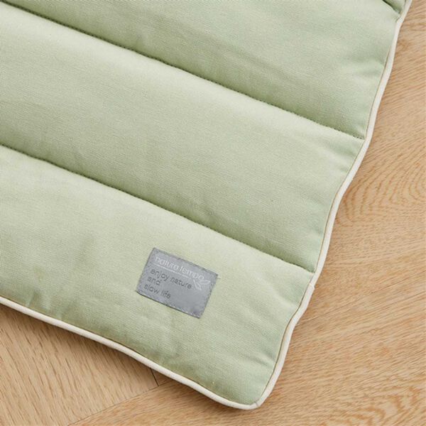 iellio（イエリオ）の「綿１００％　３ＷＡＹ　ソファ＆ダイニングロングパッド（チェアカバー・チェアパッド）」｜詳細画像