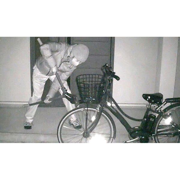 「どこでもセンサーカメラ（ＳＤカード付）（テレビ・オーディオ・カメラ機器）」｜詳細画像