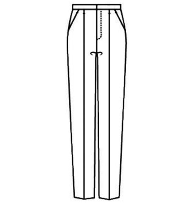 BELLUNA（ベルーナ）の「日本製素材！重ね着風チュニックセットアップ（ブラックフォーマル（喪服・礼服））」｜詳細画像