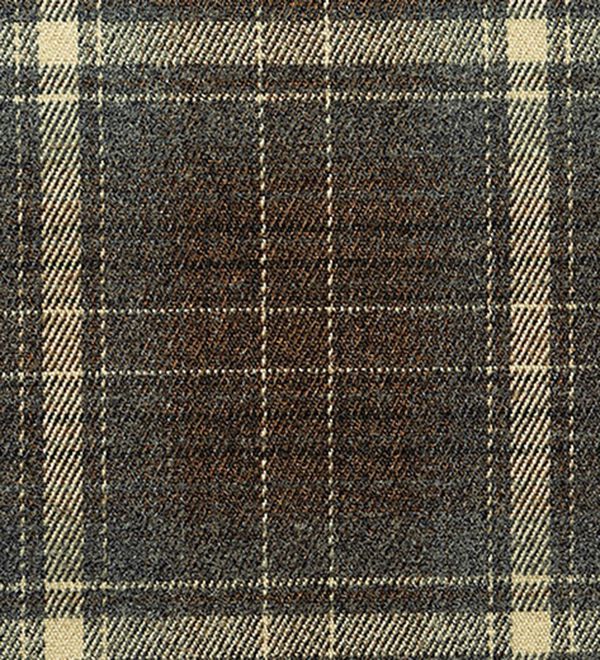 BELLUNA（ベルーナ）の「袖チェック切替デザインプルオーバー（カットソー）」｜詳細画像