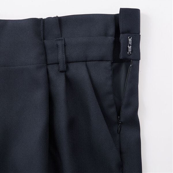 RANAN（ラナン）の「洗える！７分袖女っぷりセットアップ（スカートスーツ）」｜詳細画像