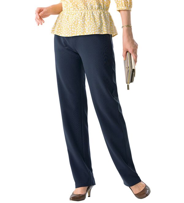 ルフラン（ルフラン）の「毎日満足！５スターパンツ（フルレングスパンツ）」｜詳細画像