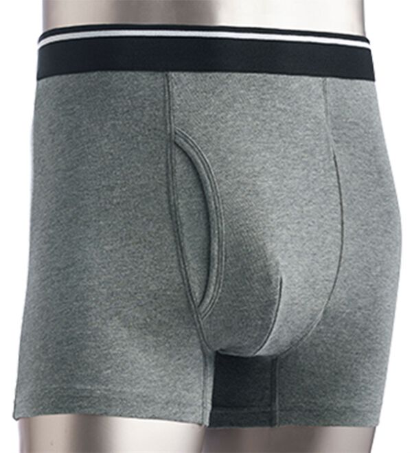 「【６枚組】新ズボンにシミを作らないパンツ同色６枚組（メンズ尿漏れパンツ）」｜詳細画像