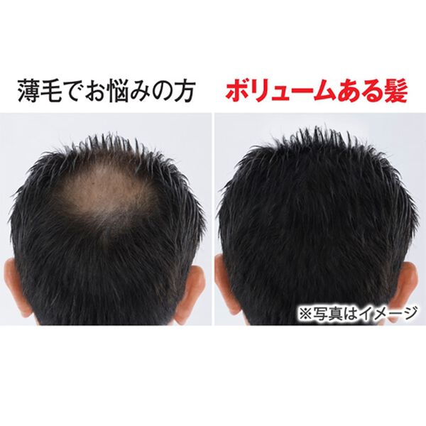 「ボリュームアップヘアスプレー同色２本組（ヘアケア・ドライヤー）」｜詳細画像