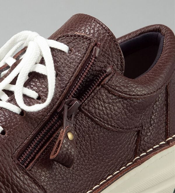 「日本製こだわりやわらかカジュアルシューズ（メンズスニーカー）」｜詳細画像