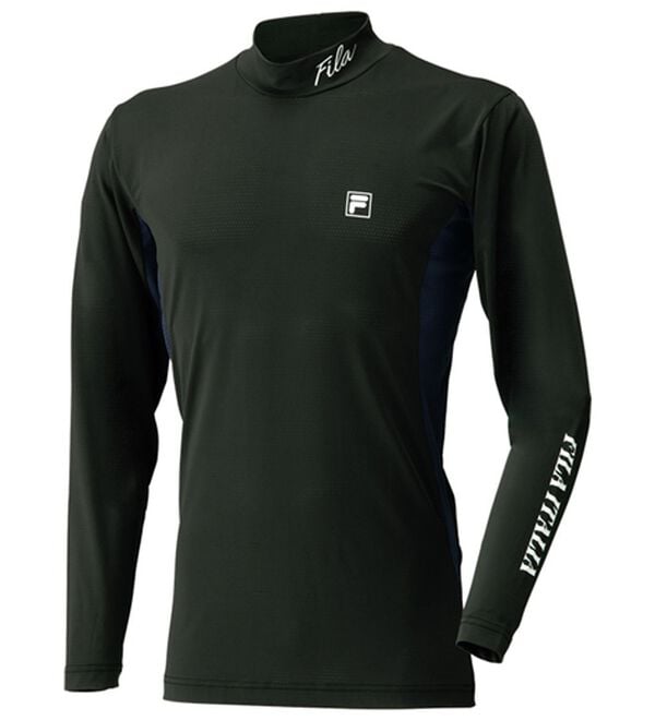 「【３色組】＜フィラ＞クーラーテックコンプレッション（メンズ肌着・インナーウェア）」｜詳細画像