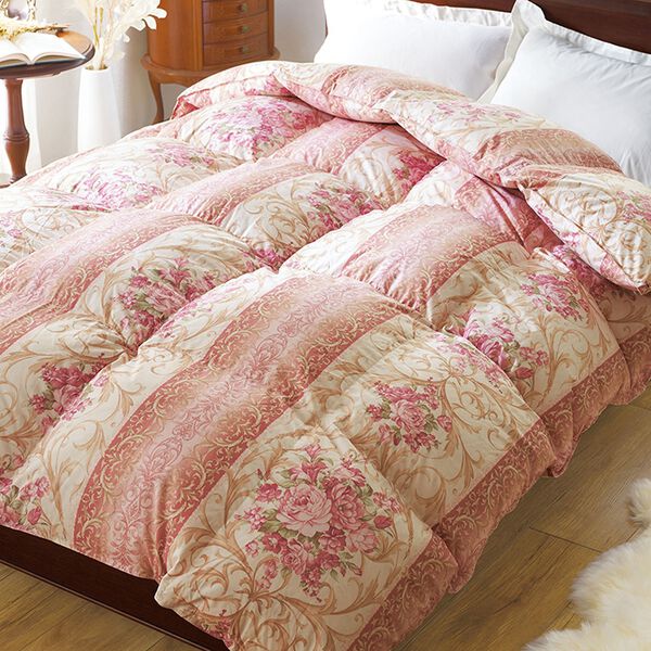 「ロイヤルゴールドラベル羽毛掛布団（掛布団）」｜詳細画像