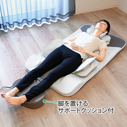 マッサージ機GORONNEL エアストレッチマットゴロンネルプラス