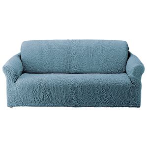 「抗菌防臭付タテヨコ伸縮フィット式ソファカバー（ソファーカバー）」｜ダスティブルー