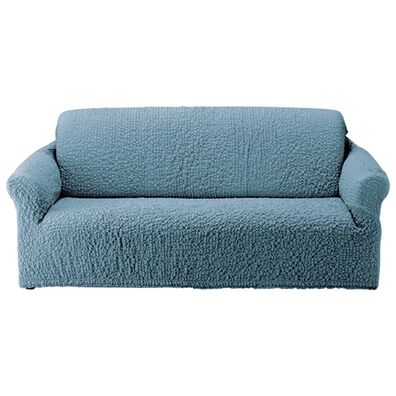 「抗菌防臭付タテヨコ伸縮フィット式ソファカバー（ソファーカバー）」