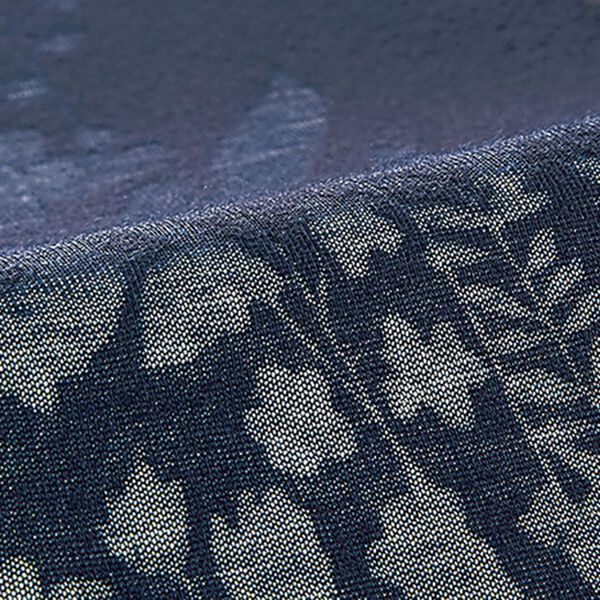 BELLUNA（ベルーナ）の「涼やか花柄オパールカーディガン（ニットカーディガン）」｜詳細画像