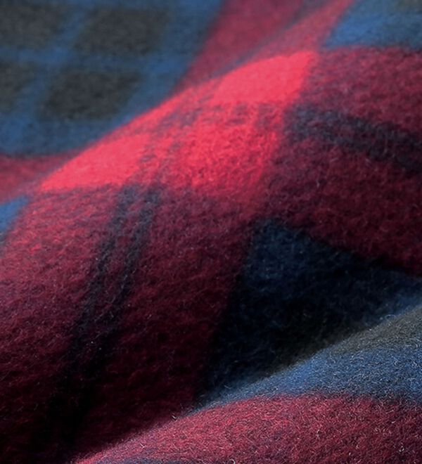 「ブランドデザイン裏フリースベスト（メンズベスト）」｜詳細画像