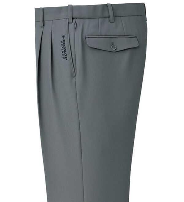 ダンロップ・リファインド＞楽らく安心定番スラックス - ベルーナ【公式】