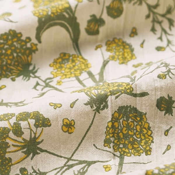 BELLUNA（ベルーナ）の「綿１００％花柄２ｗａｙブラウス（ブラウス）」｜詳細画像