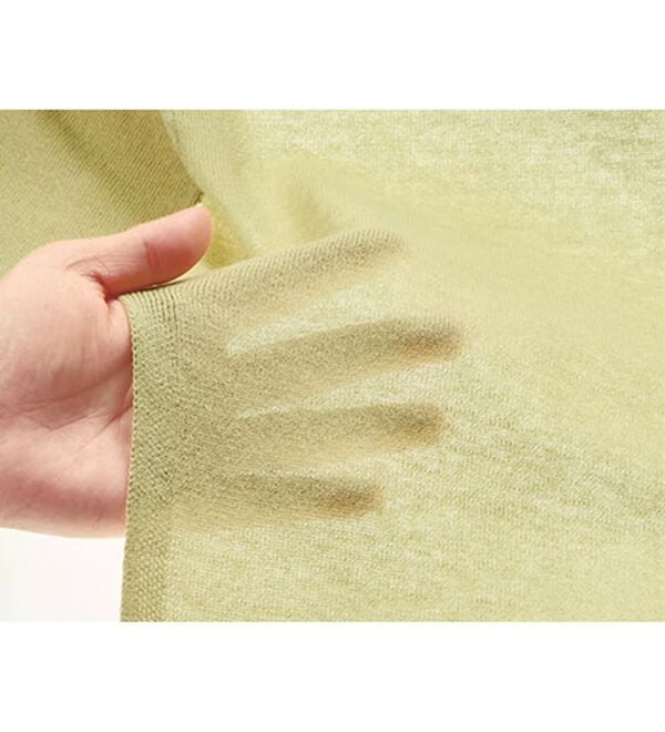 BELLUNA（ベルーナ）の「ヒンヤリ冷感！洗えるロング丈カーディガン（ニットカーディガン）」｜詳細画像