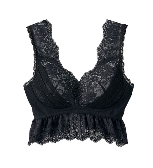 YU'NOW（ユナウ）の「まる胸メイクのちゅるんナイトブラ（ブラジャー）」｜詳細画像