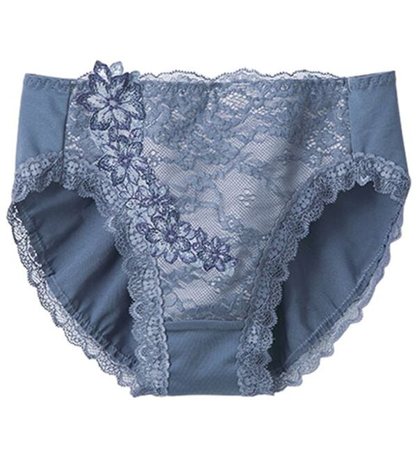 LAVIENNE（ラヴィエンヌ）の「【ラヴィモア】ときめき気分の脇すっきりブラ・ショーツ（別売）（ブラジャー）」｜詳細画像