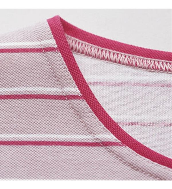 BELLUNA（ベルーナ）の「日焼け対策！カノコプルオーバー（カットソー）」｜詳細画像