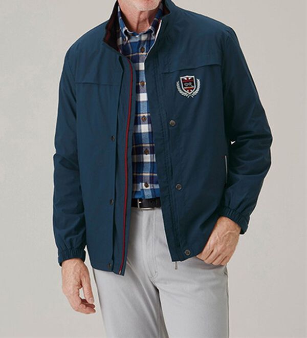 「＜ダンロップ・リファインド＞手ぶらでお出かけブルゾン（メンズブルゾン）」｜詳細画像