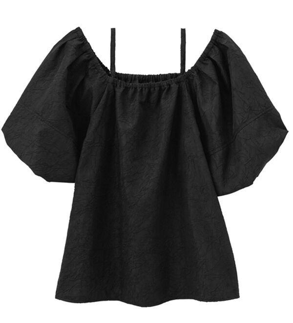 RANAN（ラナン）の「2WAYオフショルダーブラウス（ブラウス）」｜詳細画像