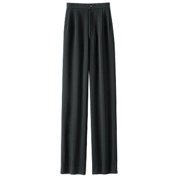 BELLUNA（ベルーナ）の「【４点セット】オールシーズン対応！洗えるストレッチ素材ロングジャケット４点セット（ドレスレット付）（ブラックフォーマル（喪服・礼服））」｜詳細画像