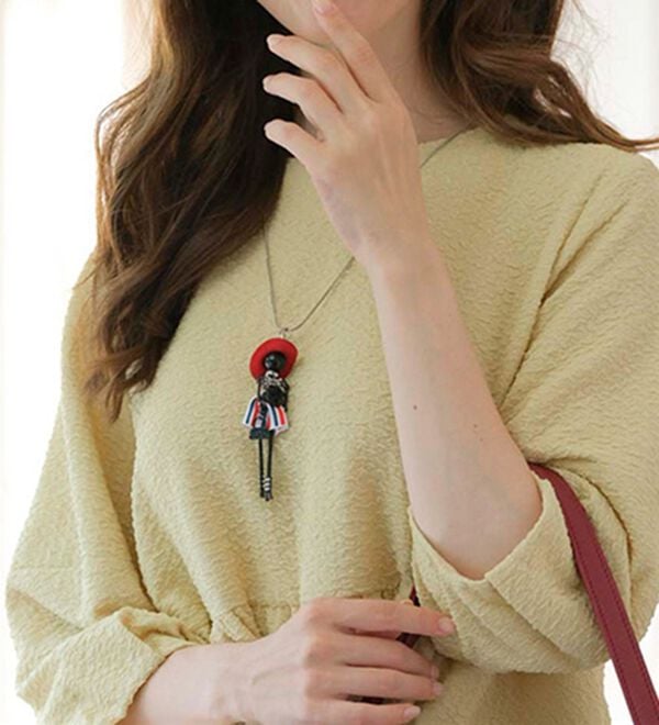 BELLUNA（ベルーナ）の「ドールペンダント（その他ファッション小物）」｜詳細画像