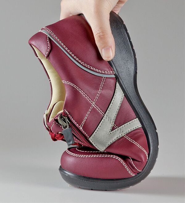 BELLUNA（ベルーナ）の「ゆったり５Ｅ防水スニーカー（レインシューズ）」｜詳細画像