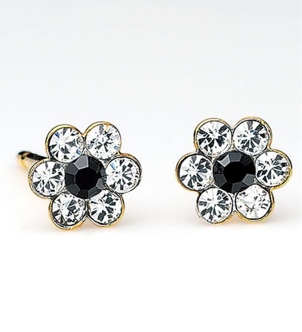 ルフラン（ルフラン）の「１８金ポストピアス（イヤリング・ピアス）」｜フラワー