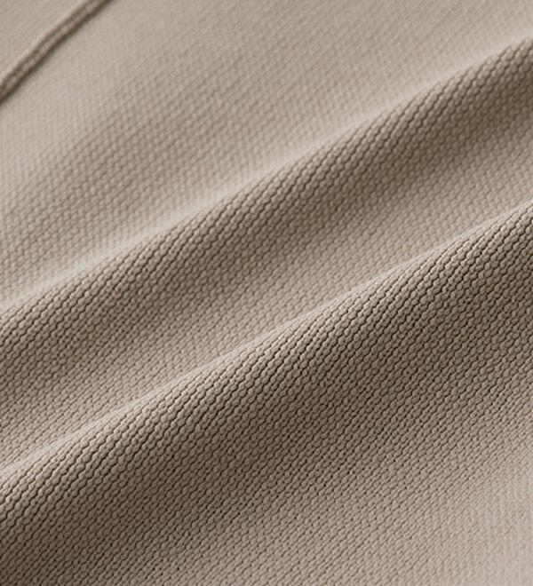 GeeRA（ジーラ）の「ハーフジップニットプルオーバー（ニット・セーター）」｜詳細画像