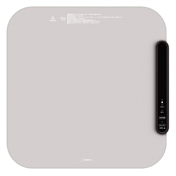 「フードウォーマー　ホッとマットまる（キッチン家電・調理家電）」｜1