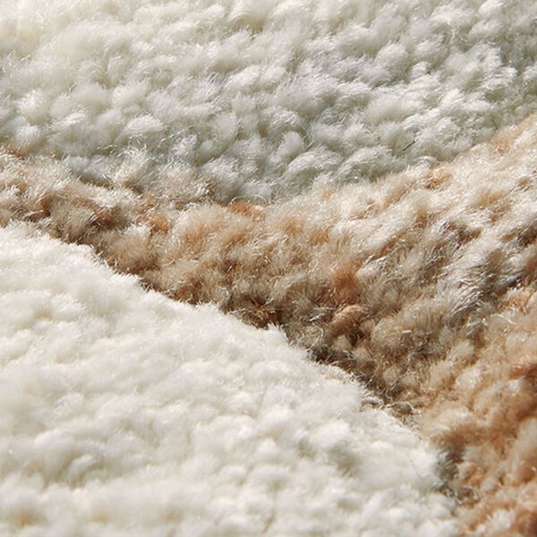 「トルコ製ウィルトン織玄関マット＜ネム＞（玄関マット）」｜詳細画像