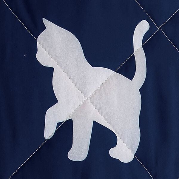 「にゃんこマルチキルトカバー（ソファーカバー）」｜詳細画像