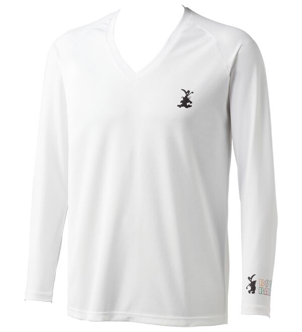 「＜ロッキーラビット＞接触冷感インナー（メンズスポーツウェア（トップス））」｜詳細画像